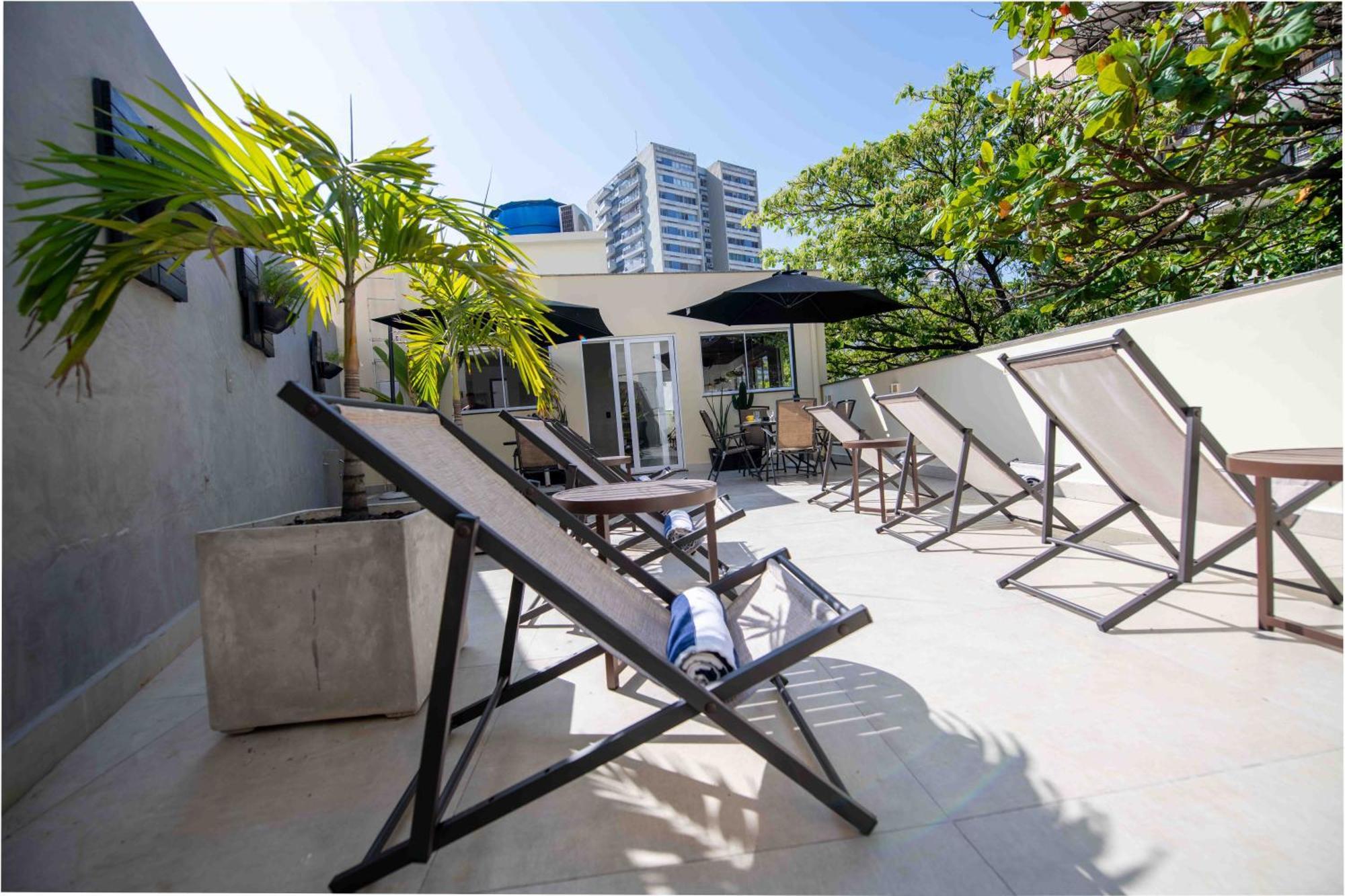 Leblon Design Hotel Rio de Janeiro Extérieur photo