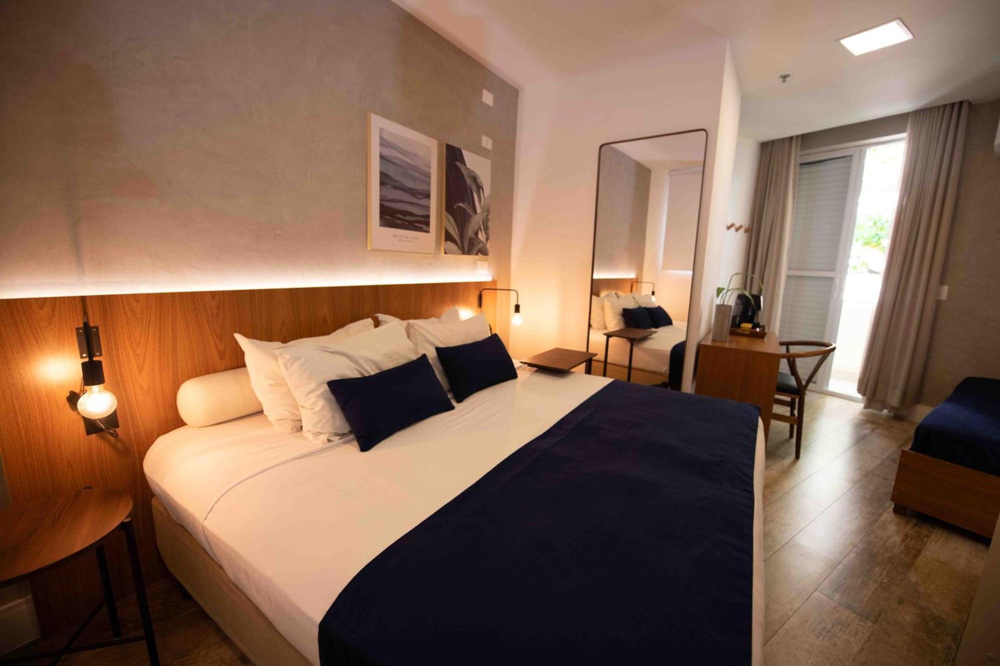 Leblon Design Hotel Rio de Janeiro Extérieur photo
