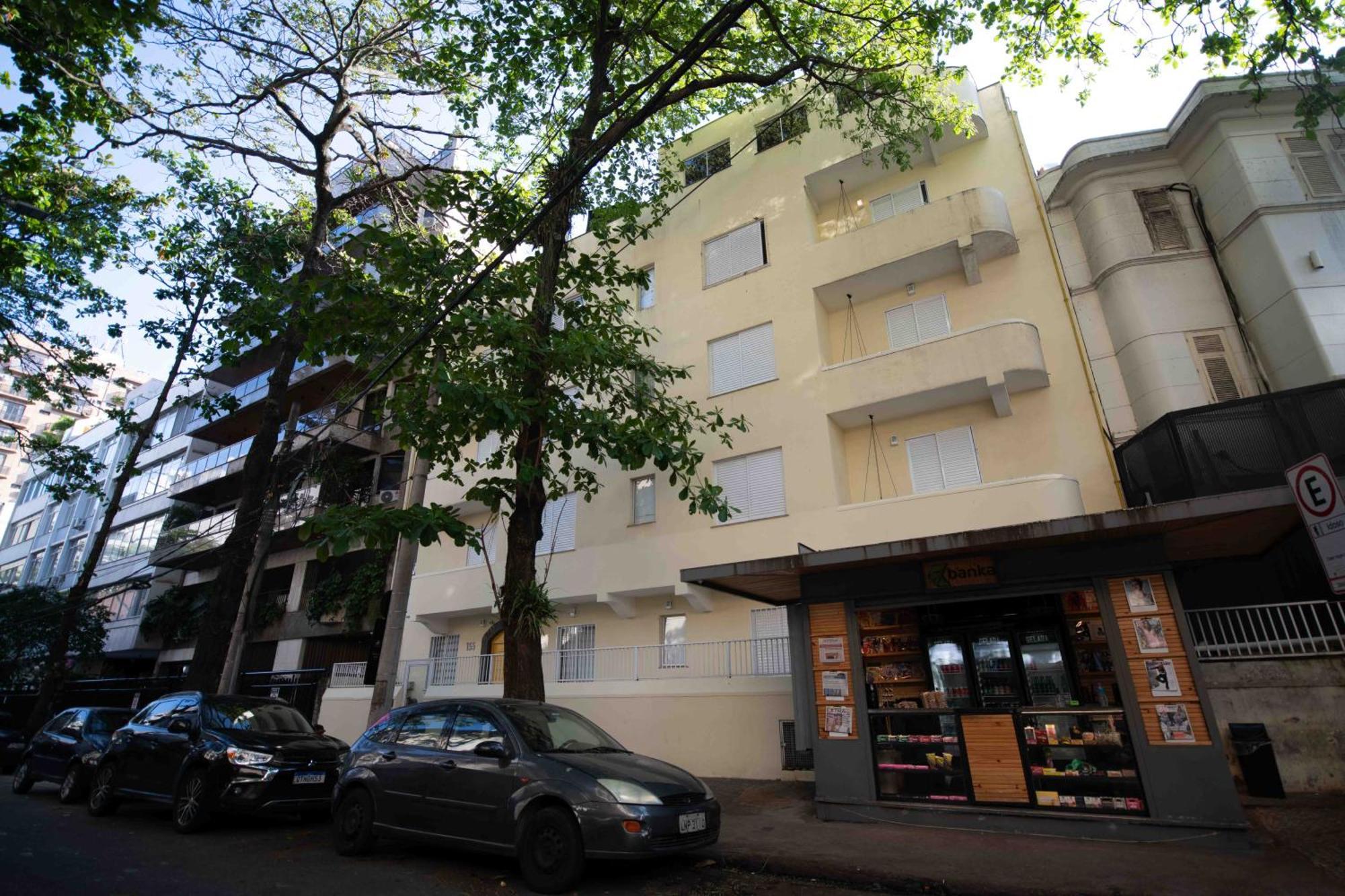 Leblon Design Hotel Rio de Janeiro Extérieur photo